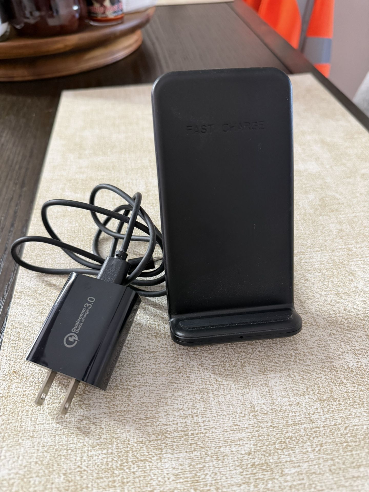 Fast Charger Works With Any Phones