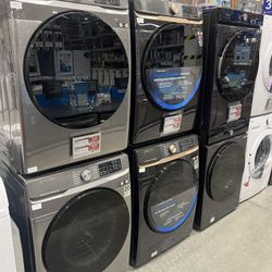 (STEAL OF THE WEEK) ✅🔥Samsung Washer & Dryer Set (PRICED AT $2K+ IN STORES)