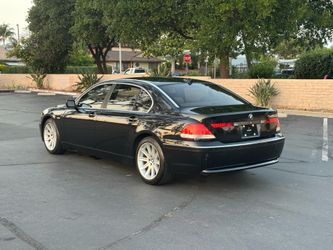 2005 BMW 745Li