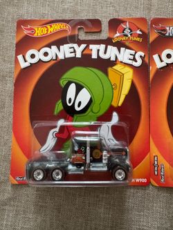 Hot wheels looney tunes (read bio first)