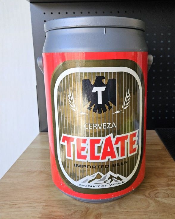 TECATE BEER COOLER