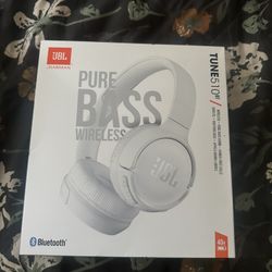 Pure Jbl Wireless  Headphones