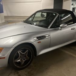1998 BMW Z3 M Car Cover