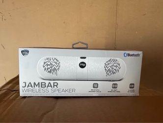 iHip Jambar Wireless Speaker