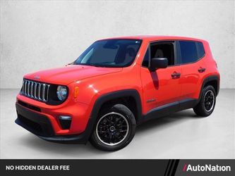 2020 Jeep Renegade