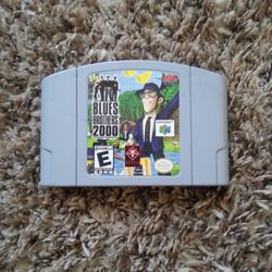 Nintendo 64 