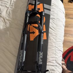 Fox Racing 34 Front Forks 