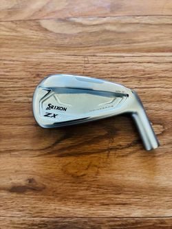 Srixon ZX4 Mkii Forged 4 Iron Head Only