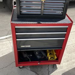 Craftsman And All American Tool Boxes