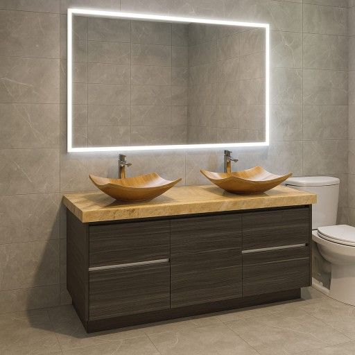 Custom Bathroom Vanity