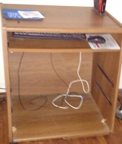 Computer stand