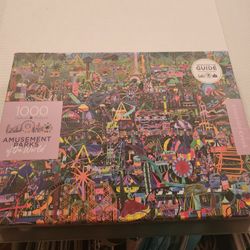 Crocodile Creek Family Puzzle