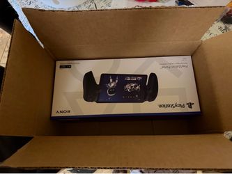 Sony Interactive Entertainment - PlayStation Portal Remote Player - Midnight Black