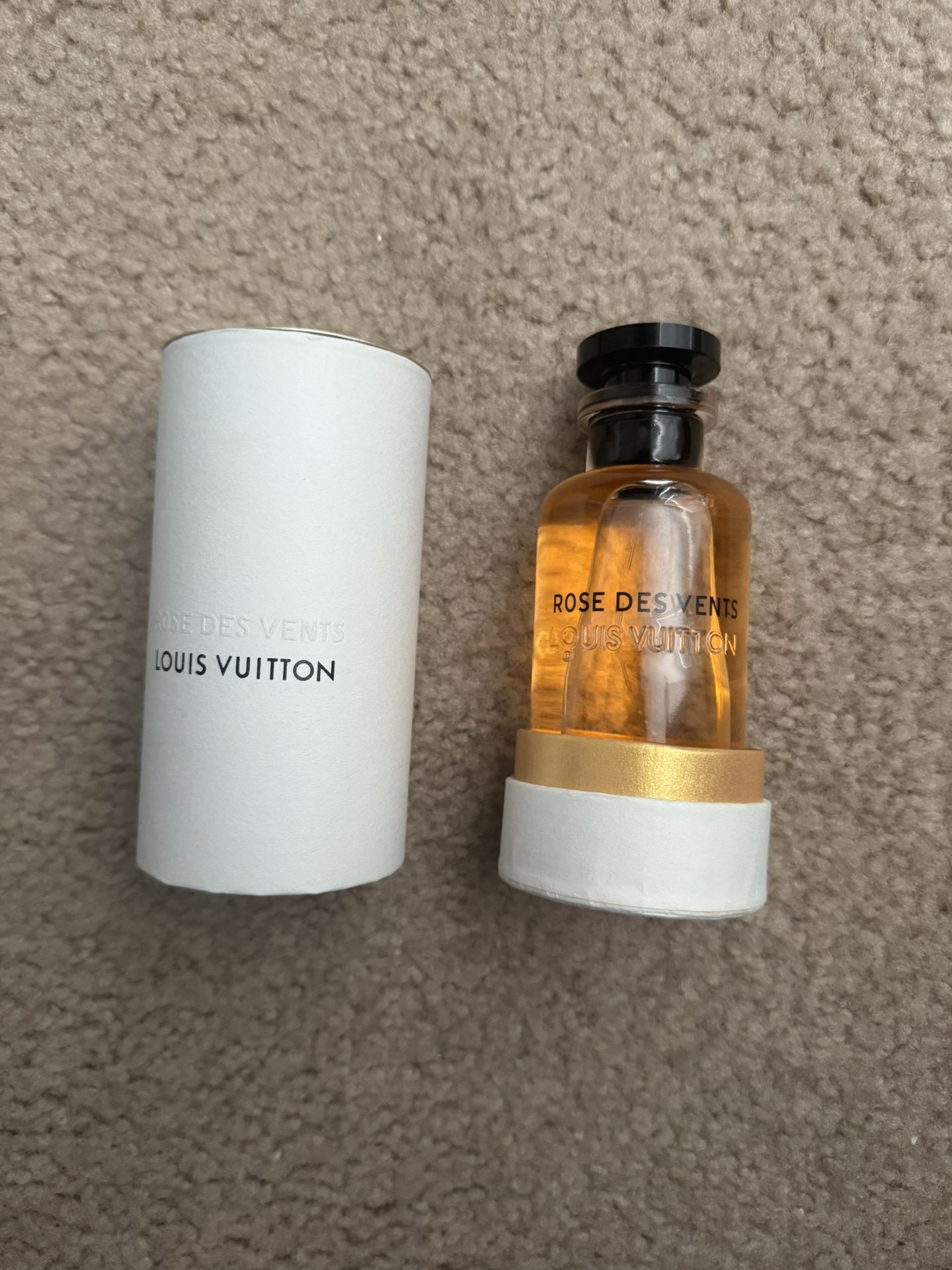 Louis Vuitton Rose Des Vents Perfume