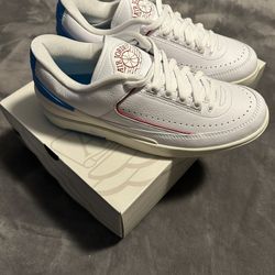 Jordan 2 UNC To Chicago 9.5M 11/W DS