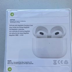 AirPods 3rd Gen