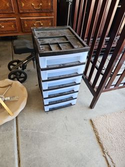 Storage  6 drawer