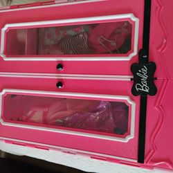 Barbie Doll Clothes And 