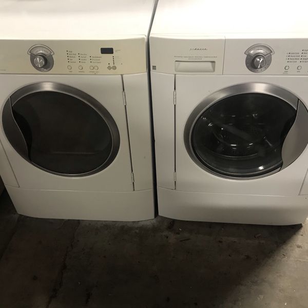 Frigidaire Gallery Top Load Washer
