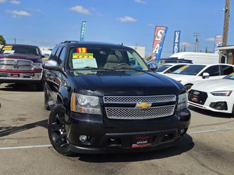 2013 Chevrolet Suburban 1500