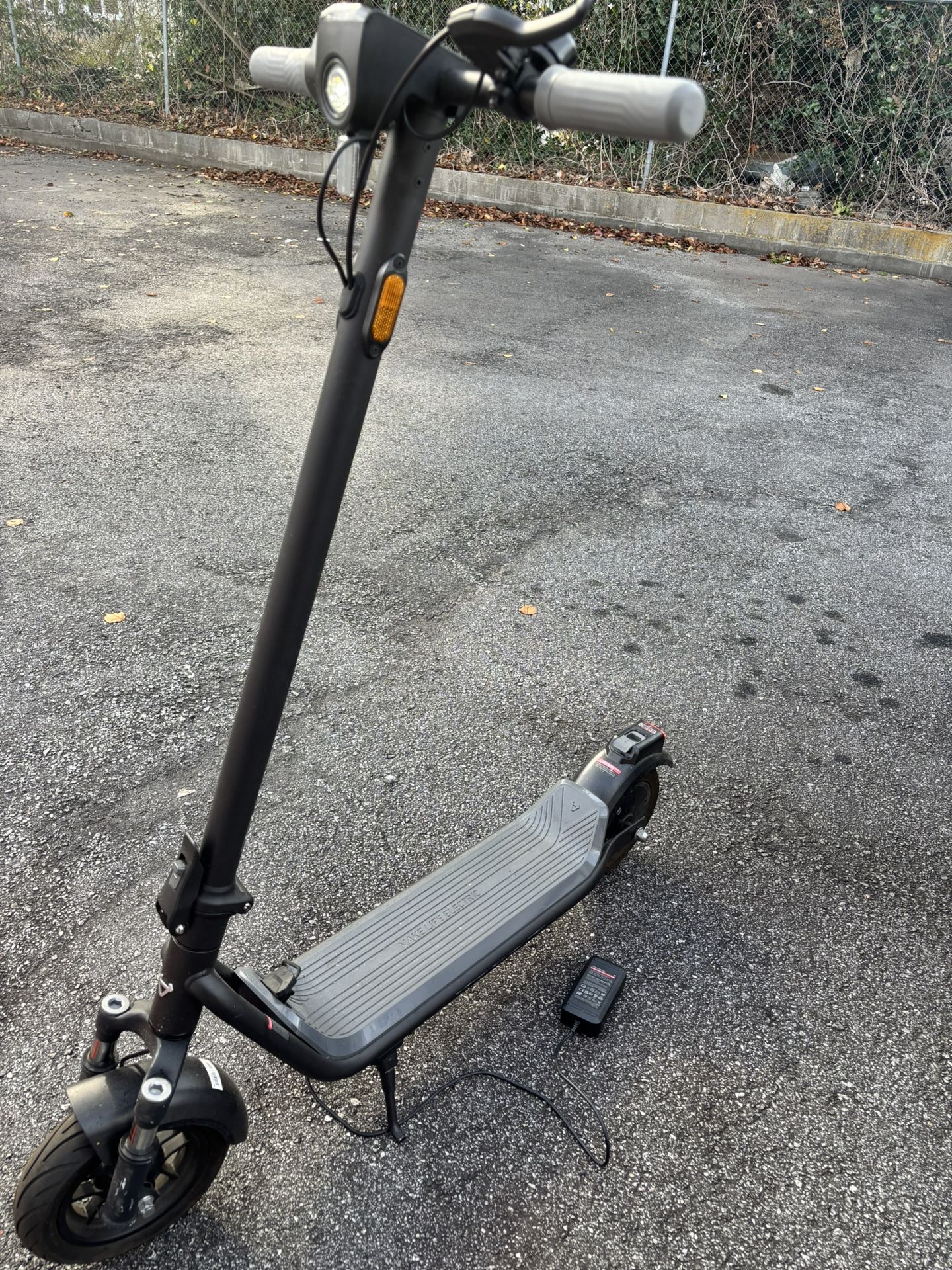 NIU Electric Scooter