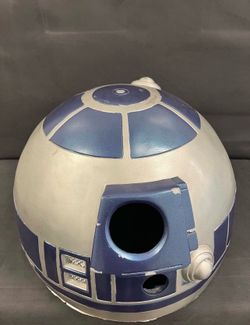 StarWars R2D2 LifeSize Head Mold SDCC