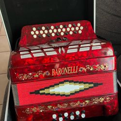 Acordeón Baronelli