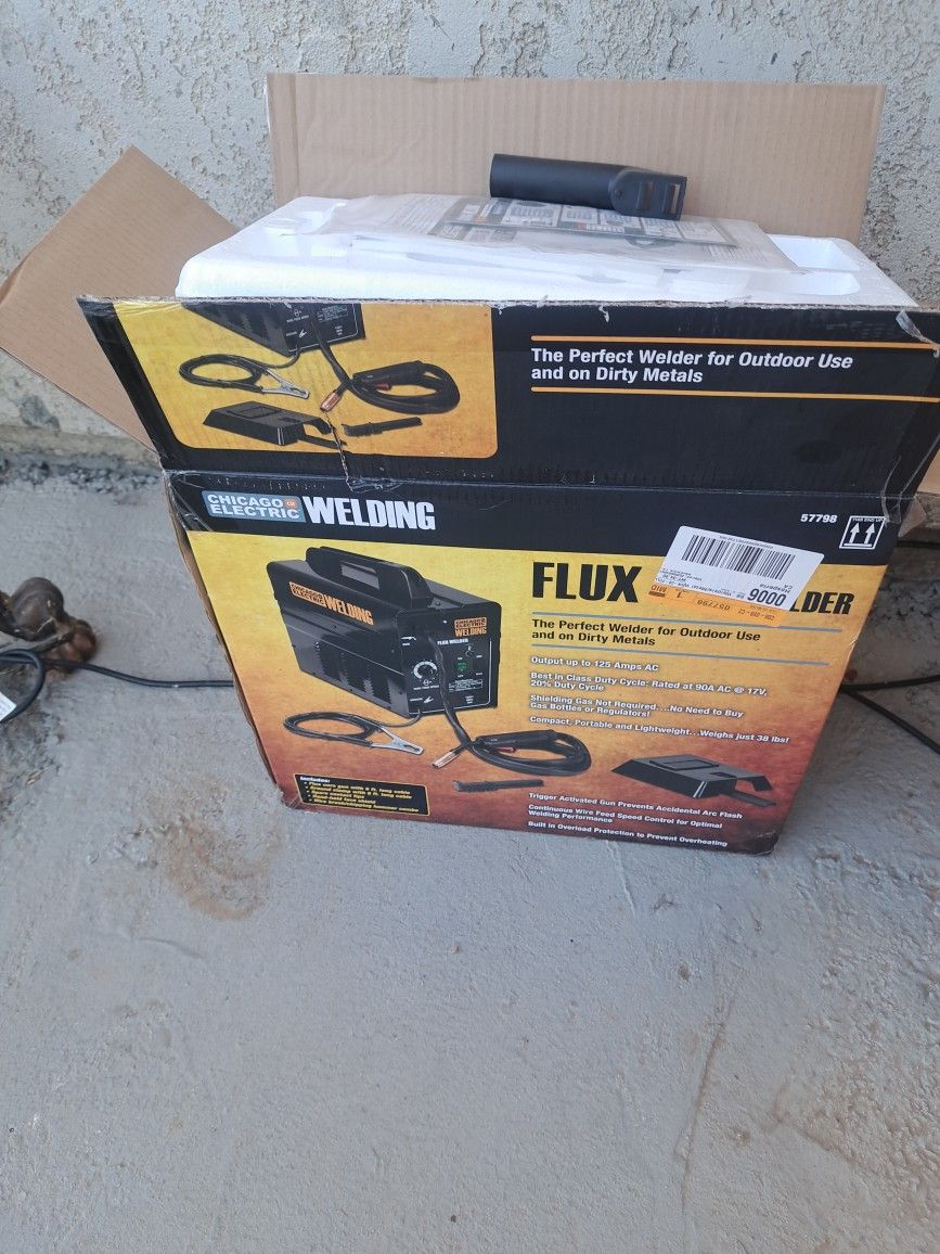 Welder Flux (NEW)