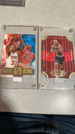 Michael Jordan Cards