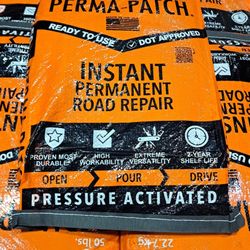 Perma patch, Road Repair