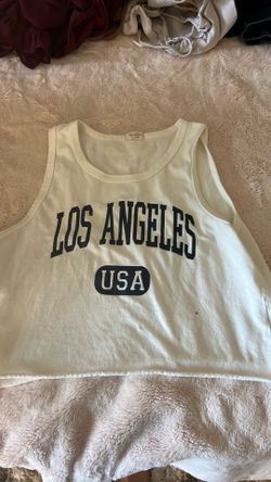 Brandy tank top
