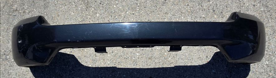 2016 2017 2018 CHEVY SILVERADO 1500 FRONT BUMPER