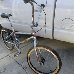 GT BMX Bike 