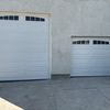 Garage door