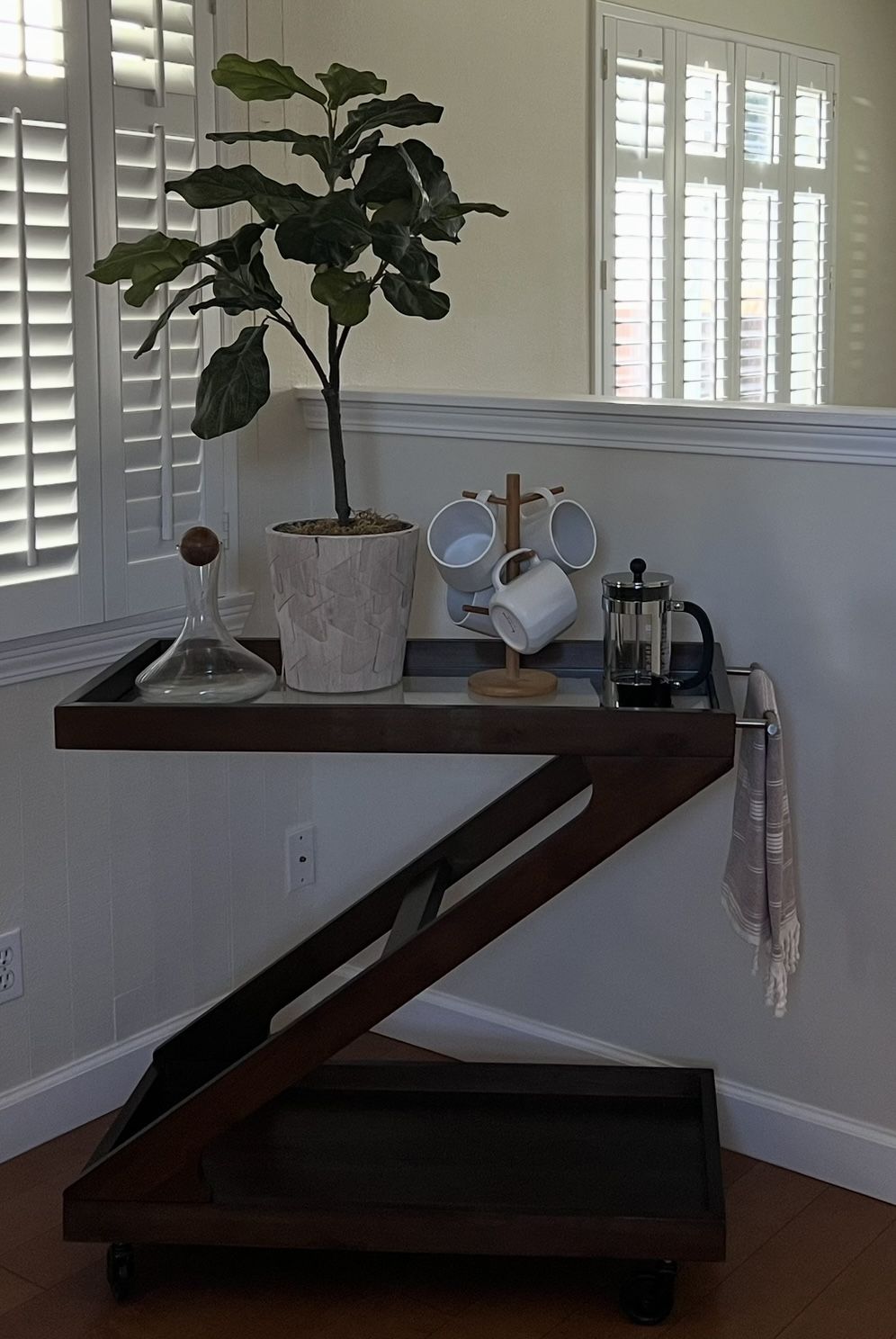 Bar Cart
