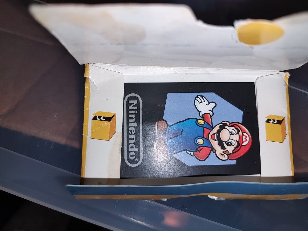 Nintendo AR cards Ar games