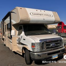 2014 RV motorhome