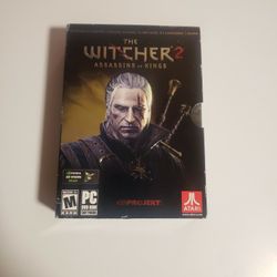 Witcher 2: Assassins of Kings for PC