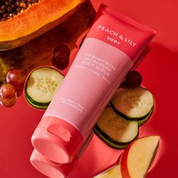 Peach & Lily Body Scrub