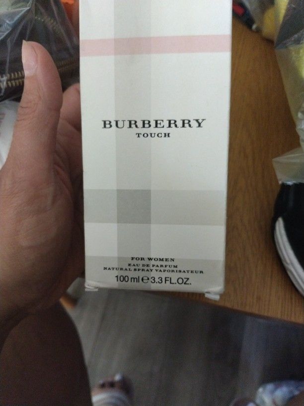 Burberry Touch