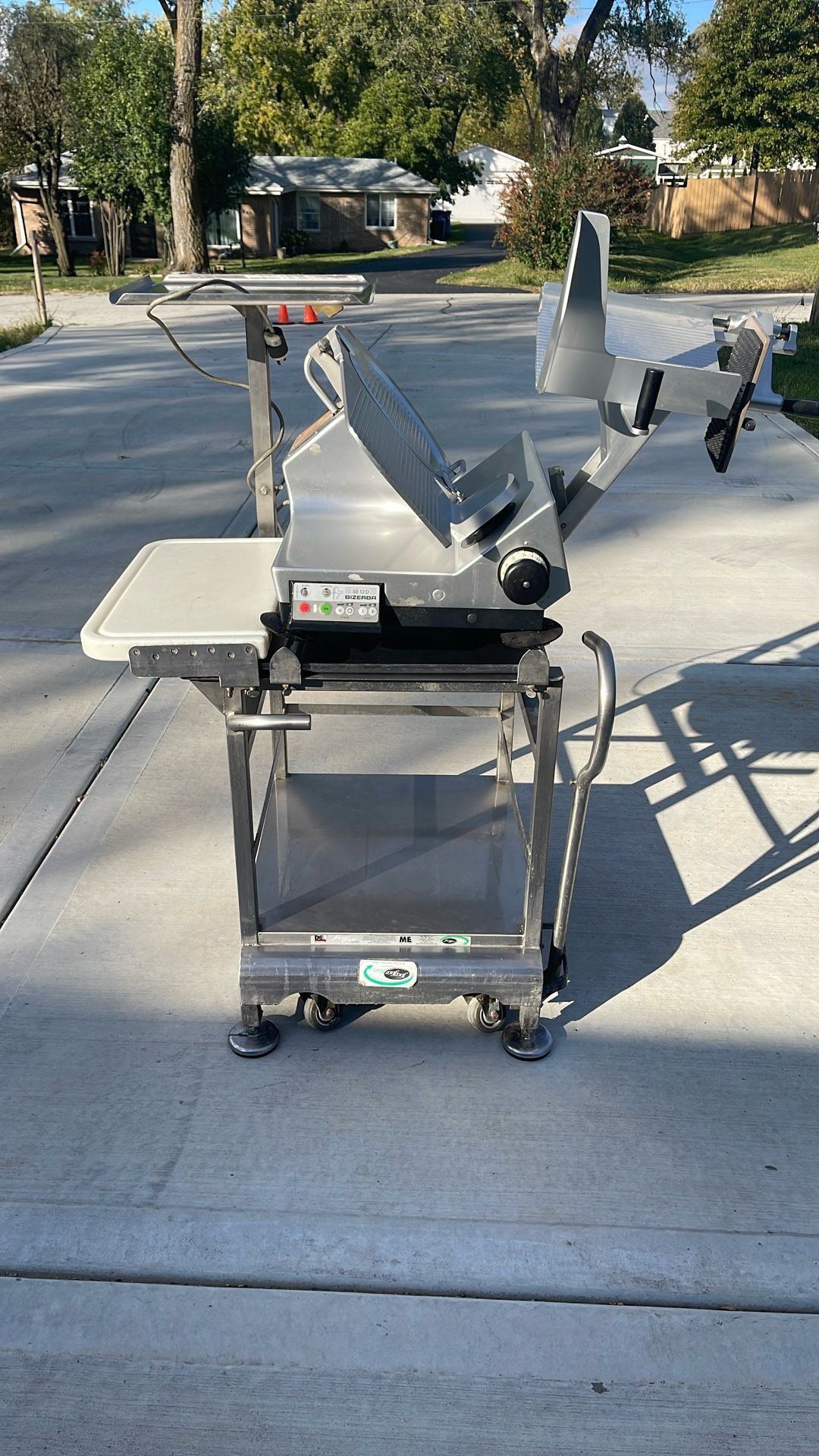 Meat Slicers Commercial