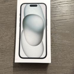 BRAND NEW iPhone 15 128GB (SEALED)