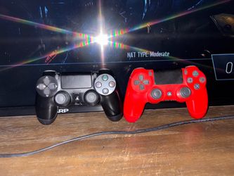 PlayStation4Controllers