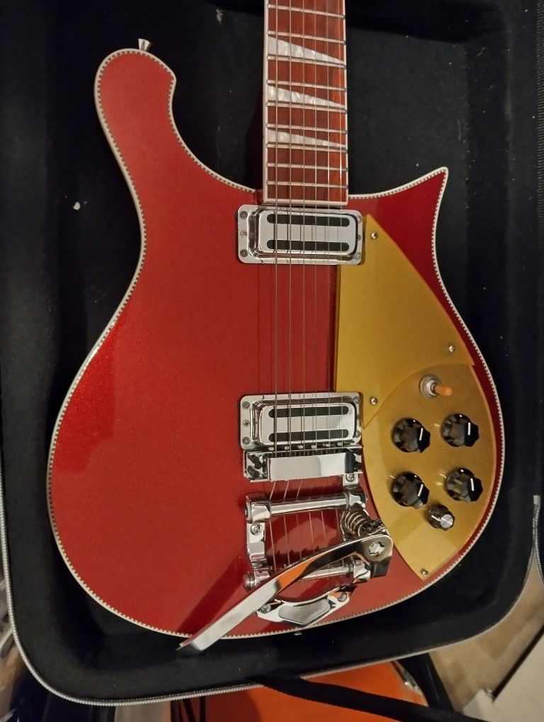R- Style Electric Guitar 