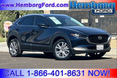 2023 Mazda CX-30