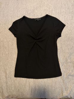 Black Blouse