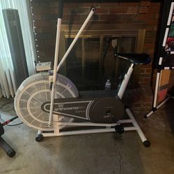 Workout Bike