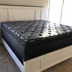 New Mattresses In Plastic - Must Sell!