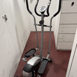 Elliptical Machine