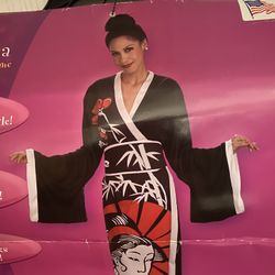 Costume  (Geisha) New